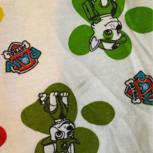 Paw patrol boys polo shirt size 5t - Picture 4 of 4